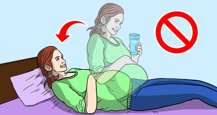 Cơ thể biến đổi khi mang thai, đây là 6 cách giúp mẹ bầu có thể giữ được vóc dáng sau sinh - Ảnh 1